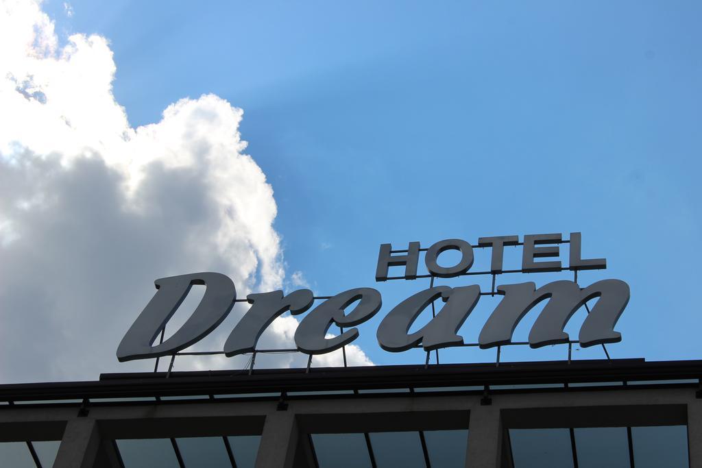 Hotel Dream Sofia Zewnętrze zdjęcie